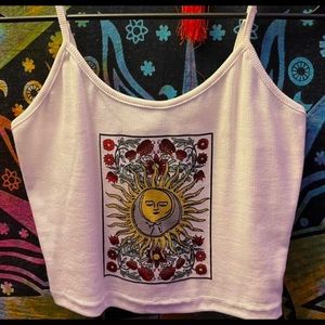 Indie tank top